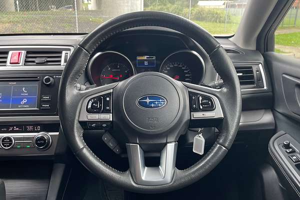 2016 Subaru Outback 2.0D 5GEN