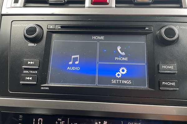 2016 Subaru Outback 2.0D 5GEN