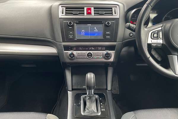 2016 Subaru Outback 2.0D 5GEN