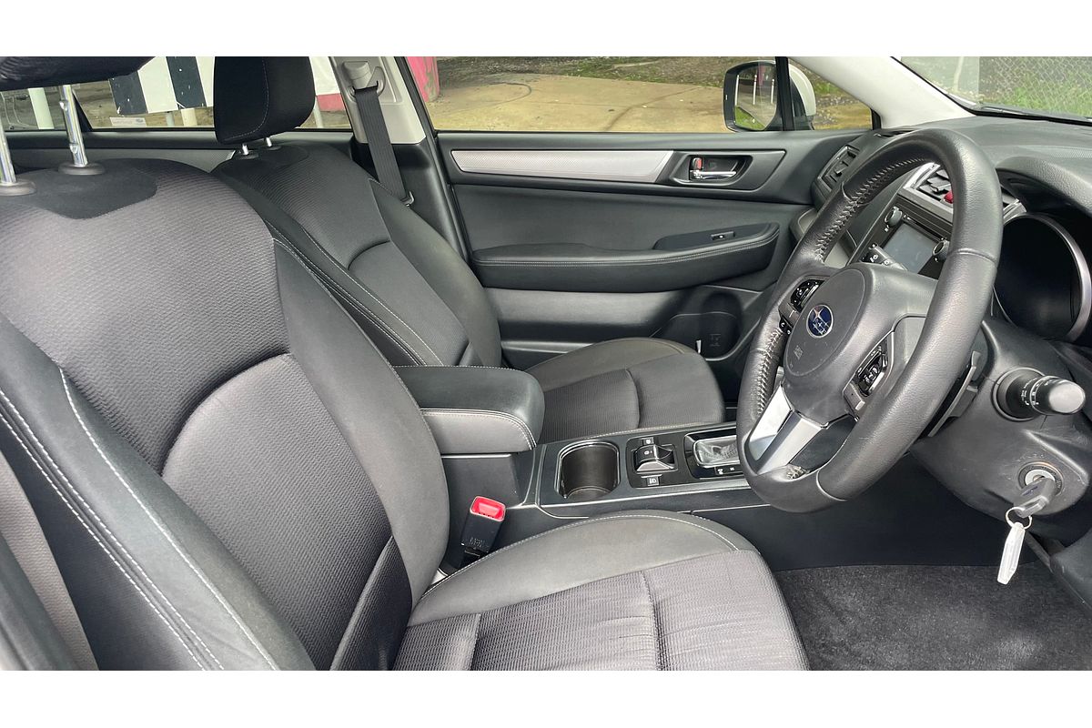 2016 Subaru Outback 2.0D 5GEN