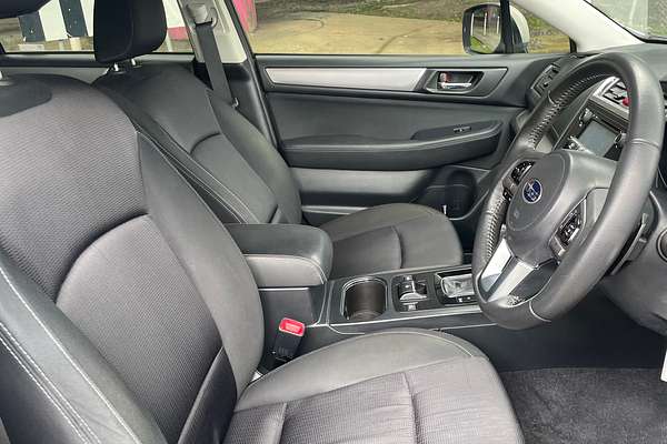 2016 Subaru Outback 2.0D 5GEN