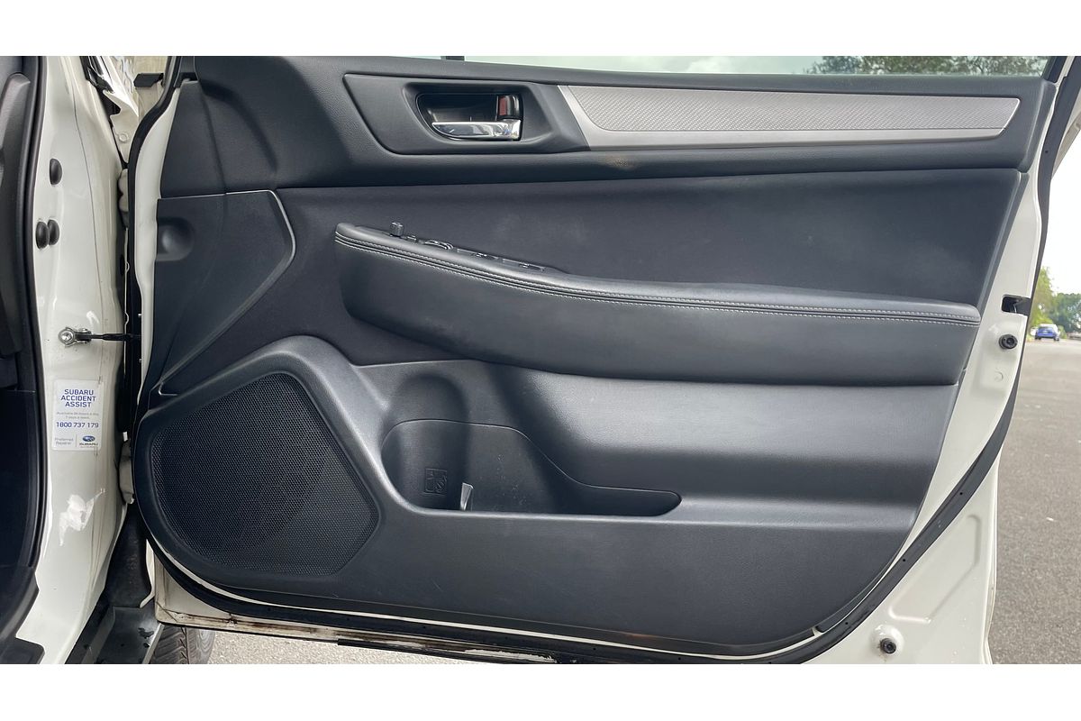2016 Subaru Outback 2.0D 5GEN