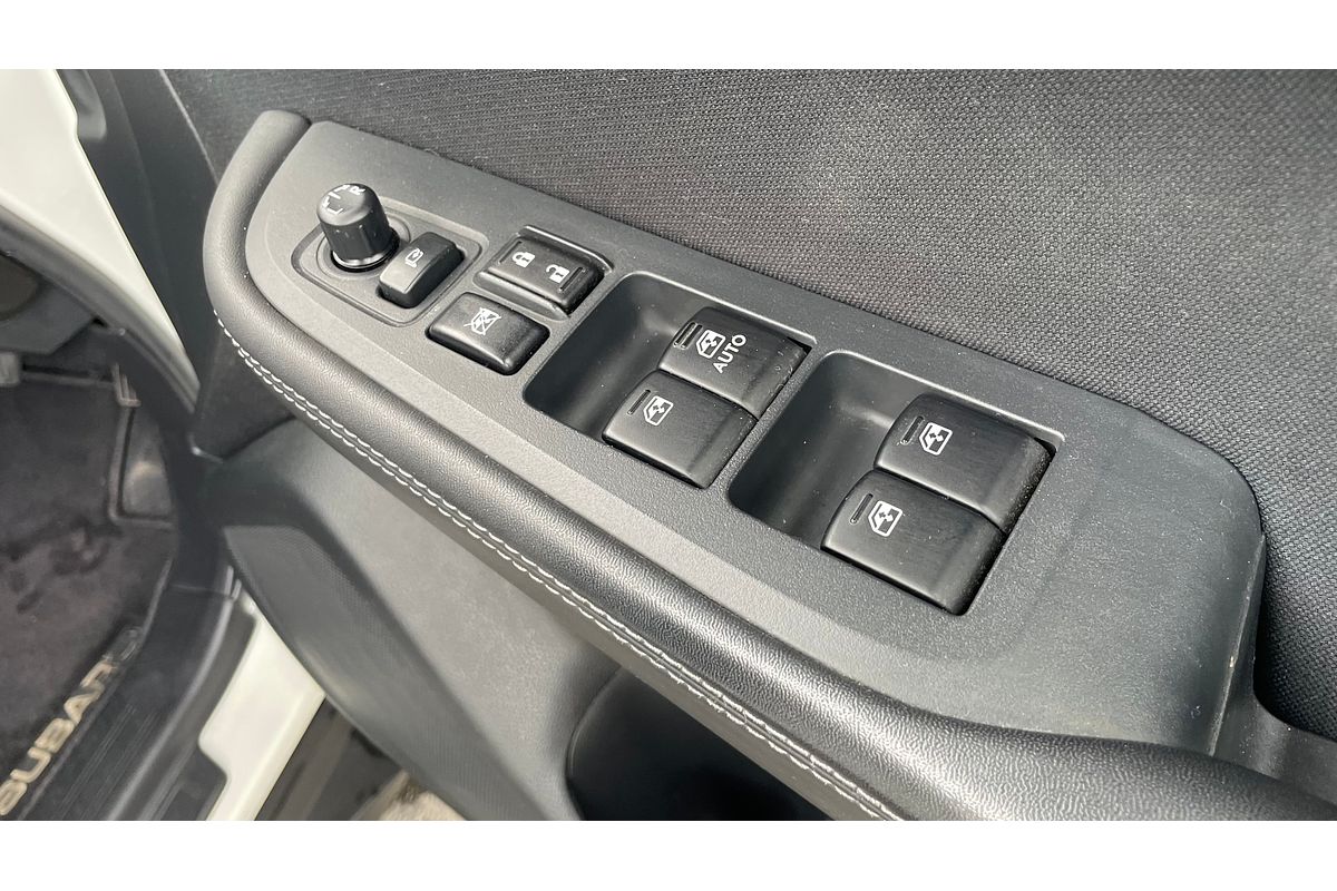 2016 Subaru Outback 2.0D 5GEN