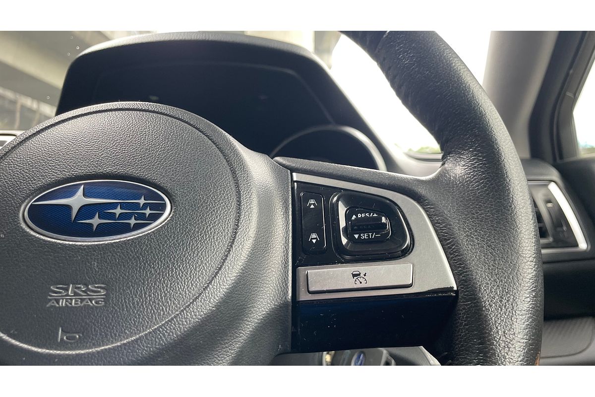 2016 Subaru Outback 2.0D 5GEN