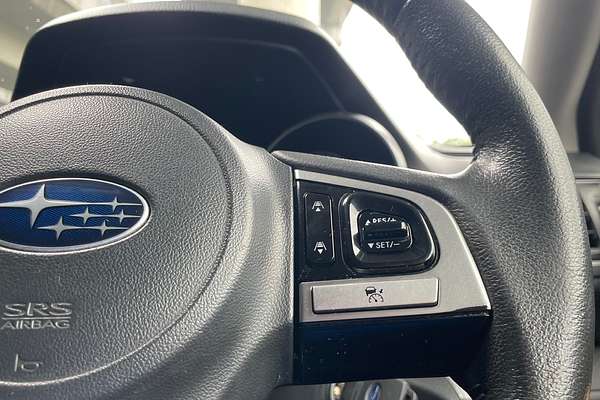 2016 Subaru Outback 2.0D 5GEN