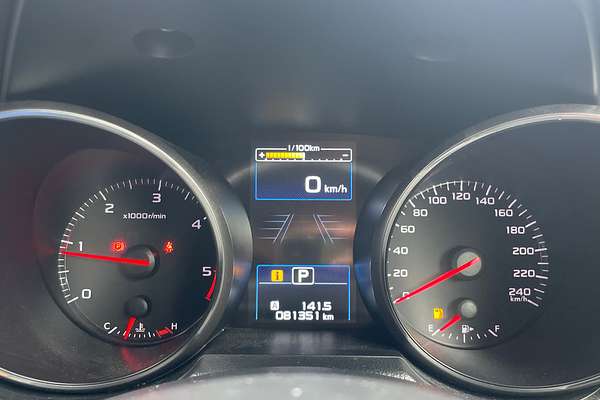 2016 Subaru Outback 2.0D 5GEN