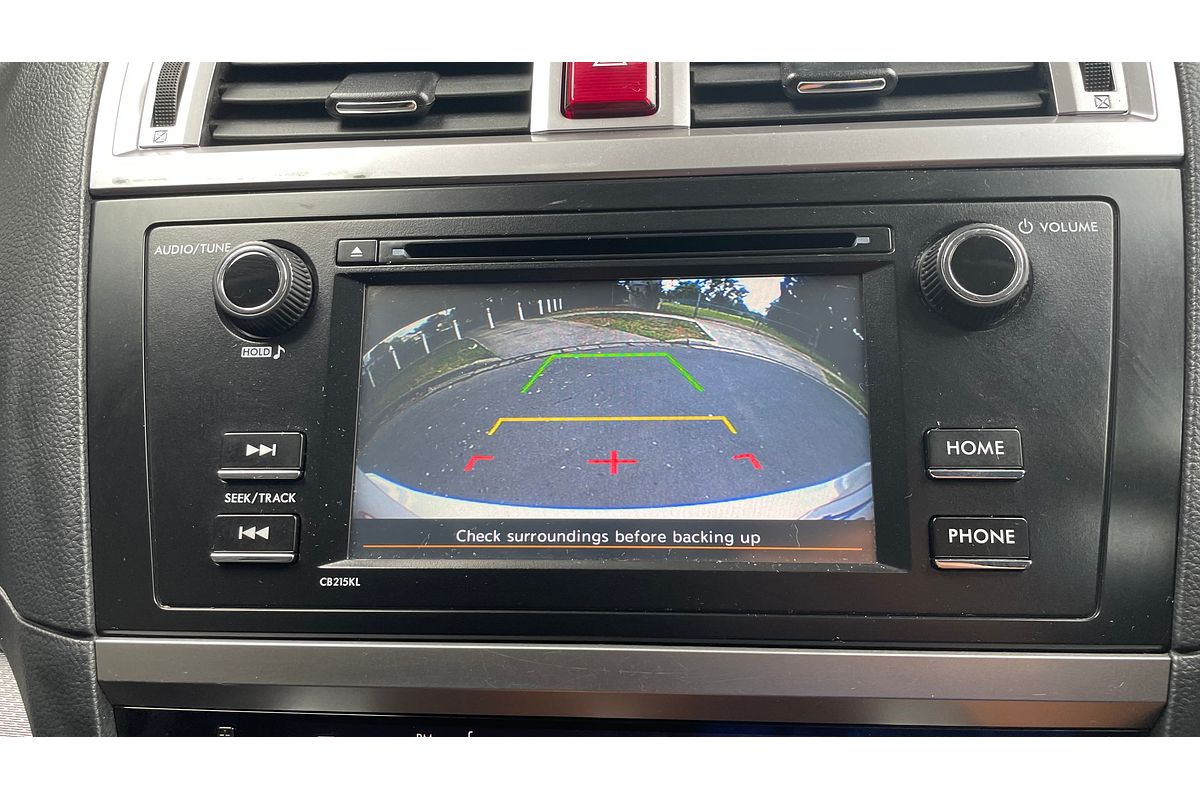 2016 Subaru Outback 2.0D 5GEN