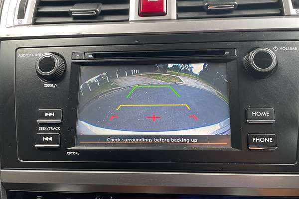 2016 Subaru Outback 2.0D 5GEN