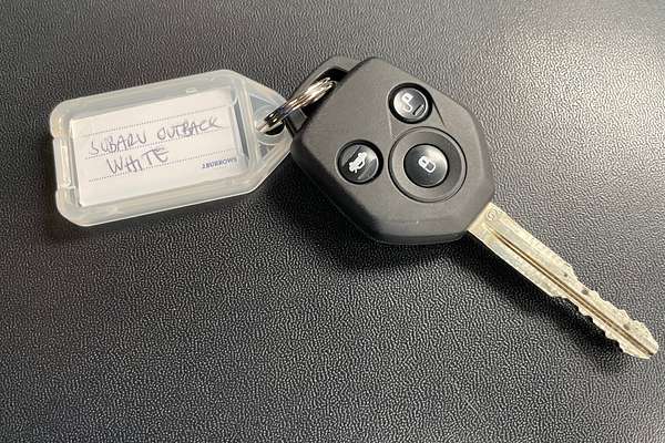 2016 Subaru Outback 2.0D 5GEN