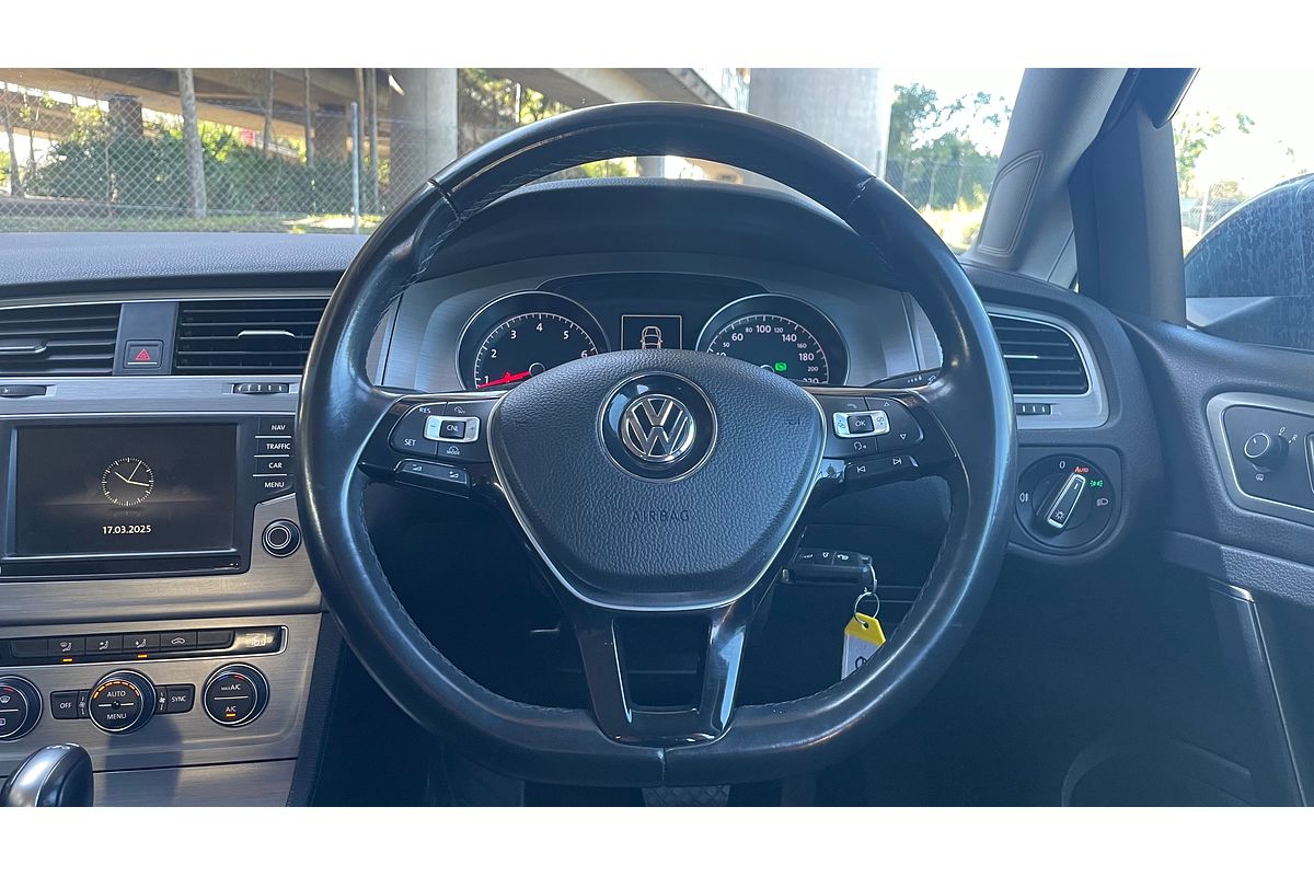 2015 Volkswagen Golf 92TSI Comfortline 7