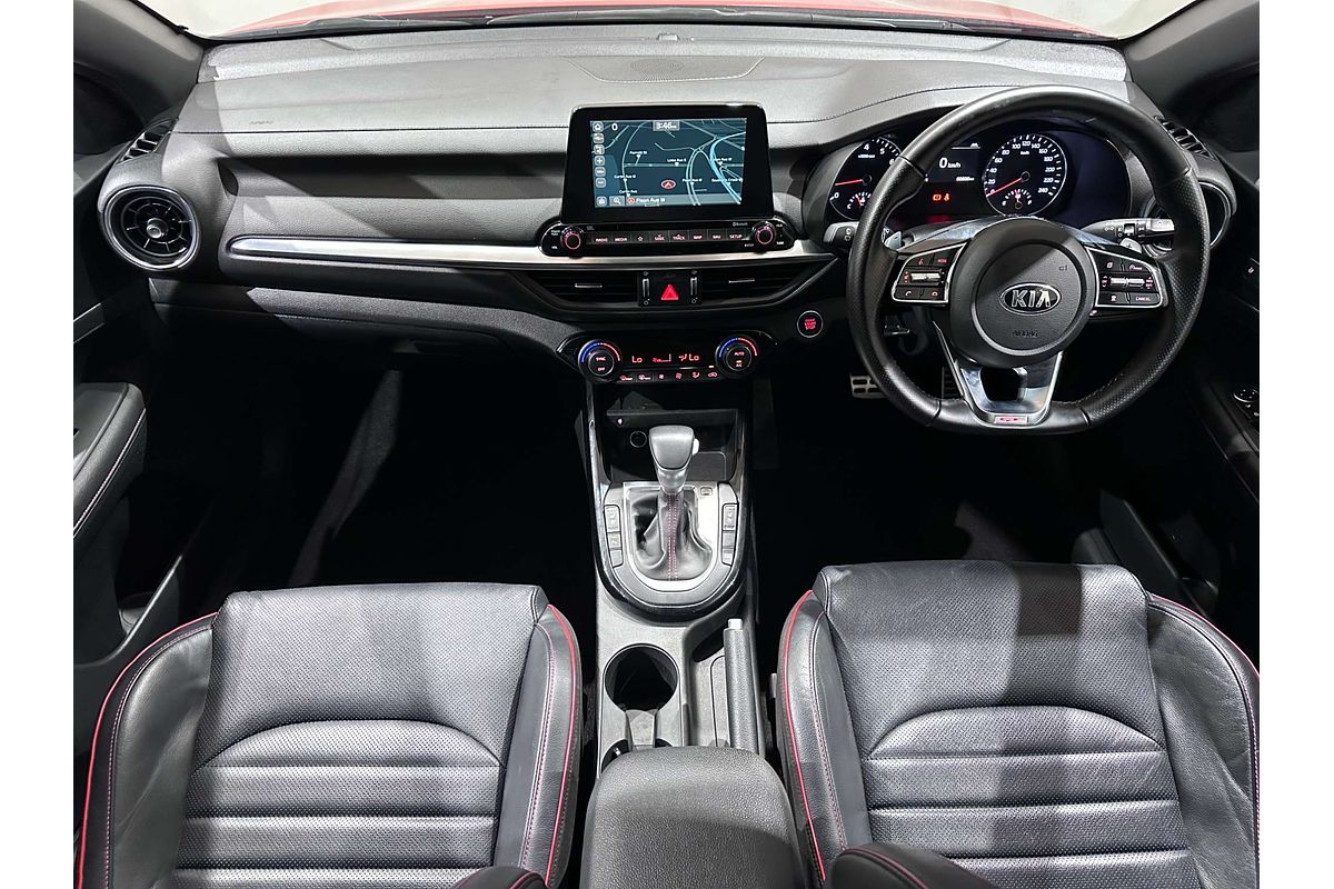 2020 Kia Cerato GT BD