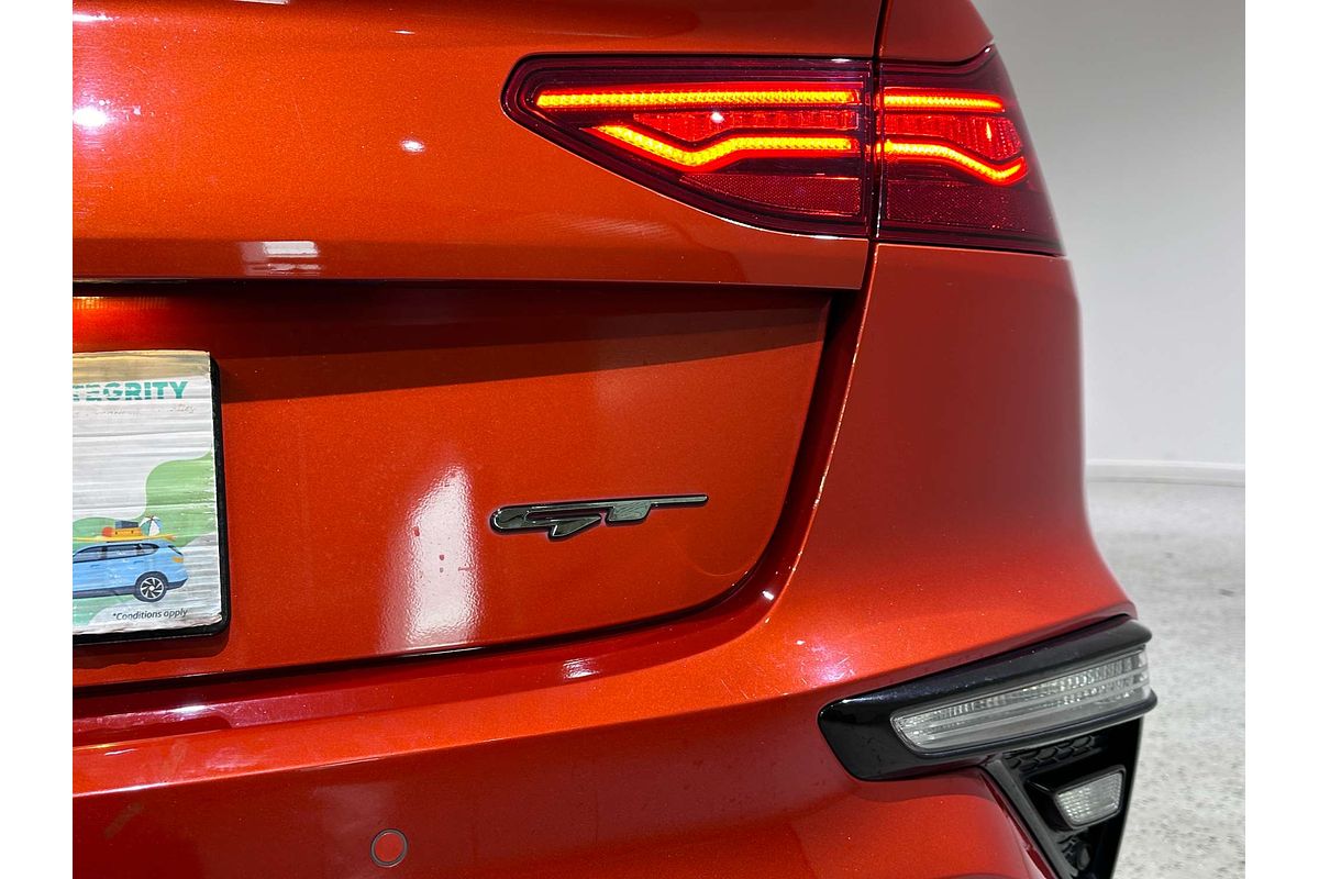2020 Kia Cerato GT BD