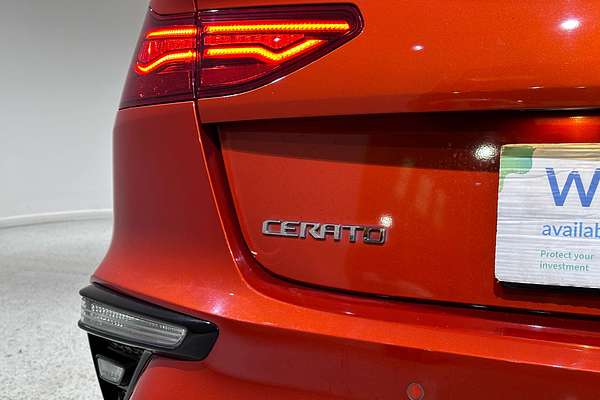 2020 Kia Cerato GT BD