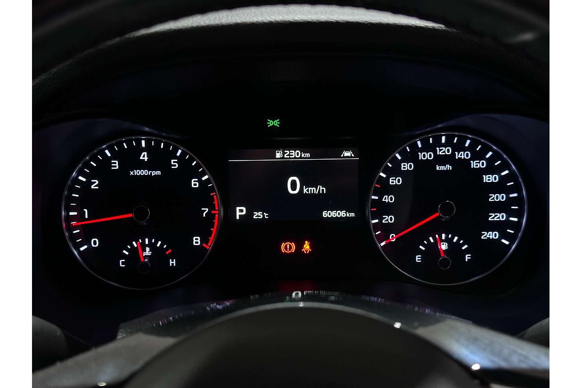 2020 Kia Cerato GT BD
