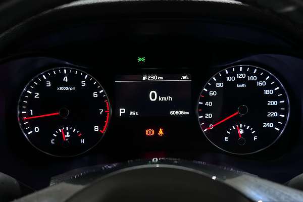 2020 Kia Cerato GT BD