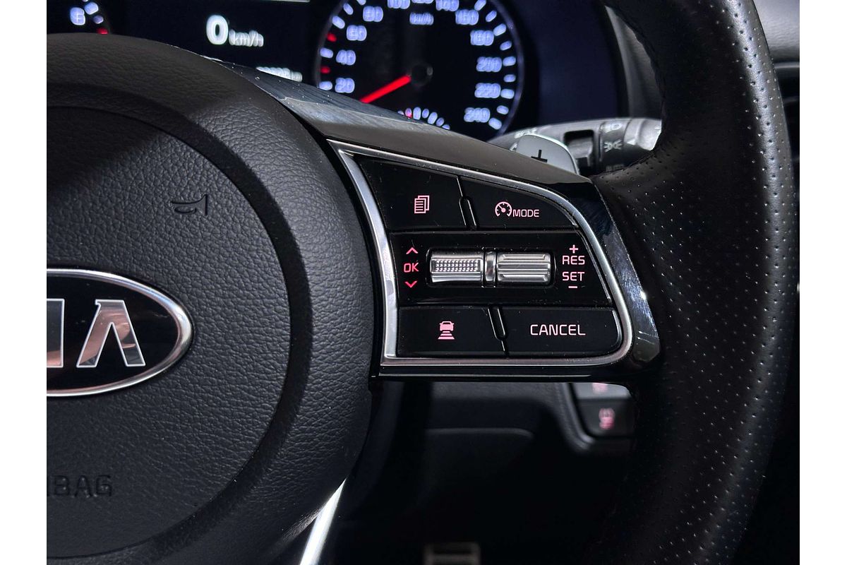 2020 Kia Cerato GT BD