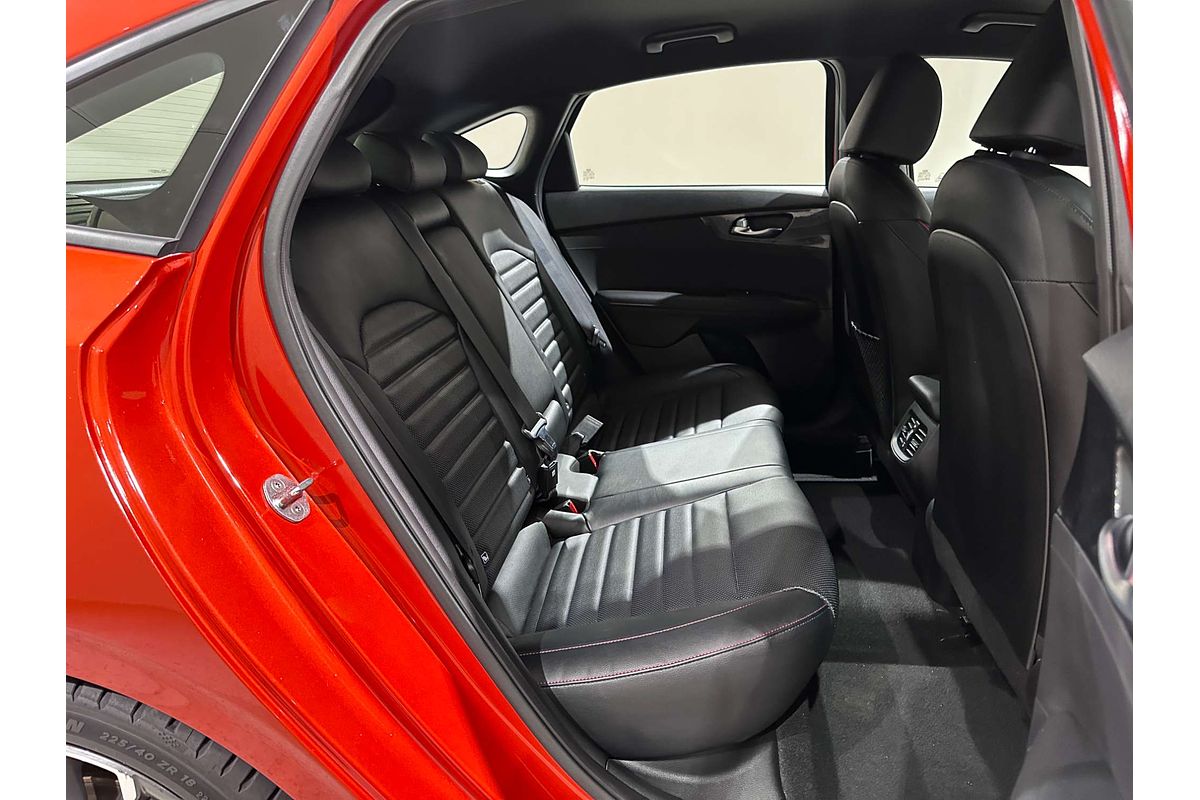 2020 Kia Cerato GT BD