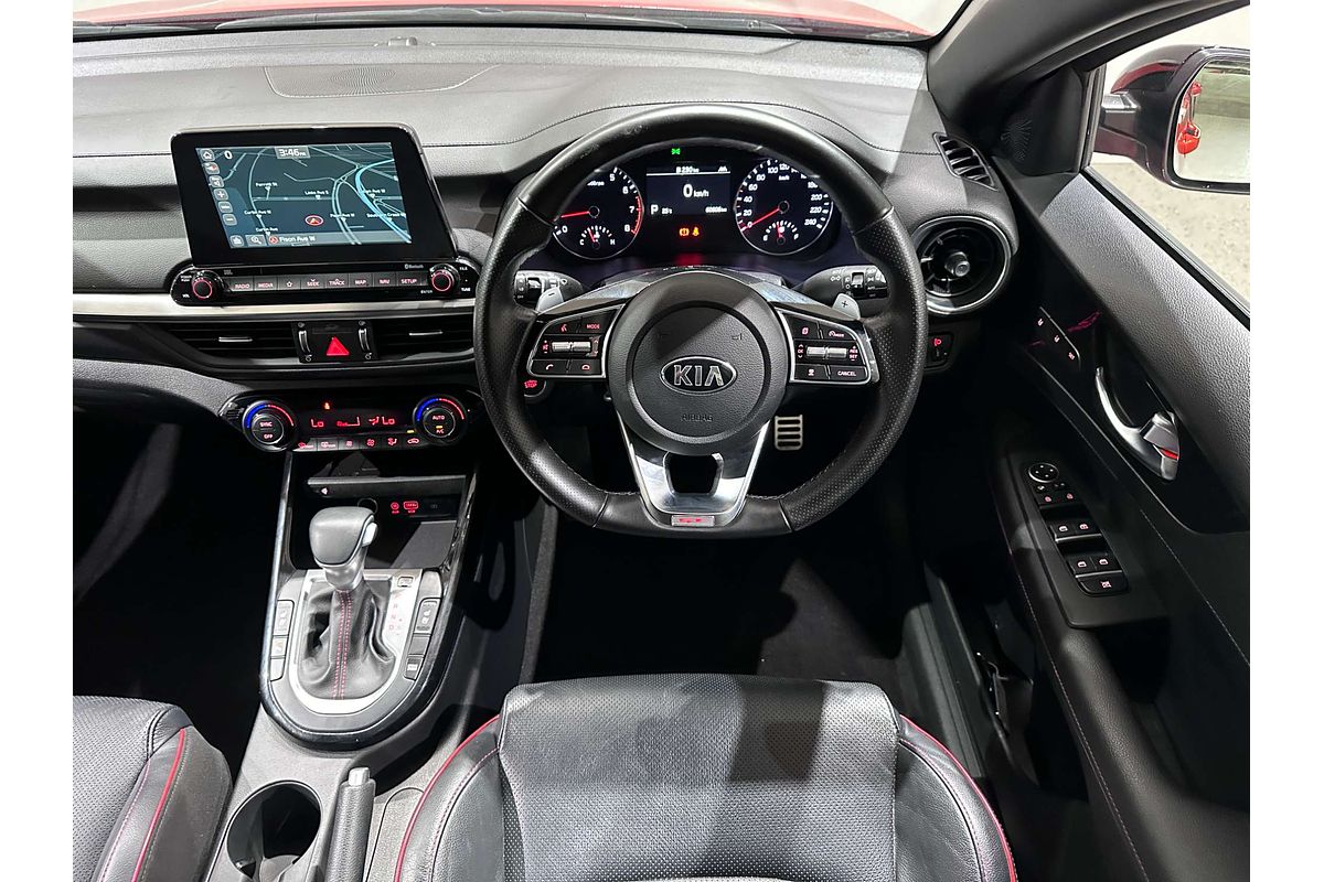 2020 Kia Cerato GT BD