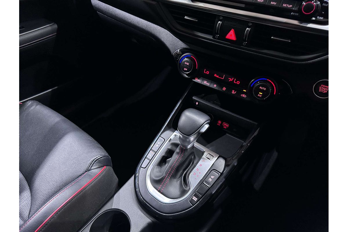 2020 Kia Cerato GT BD