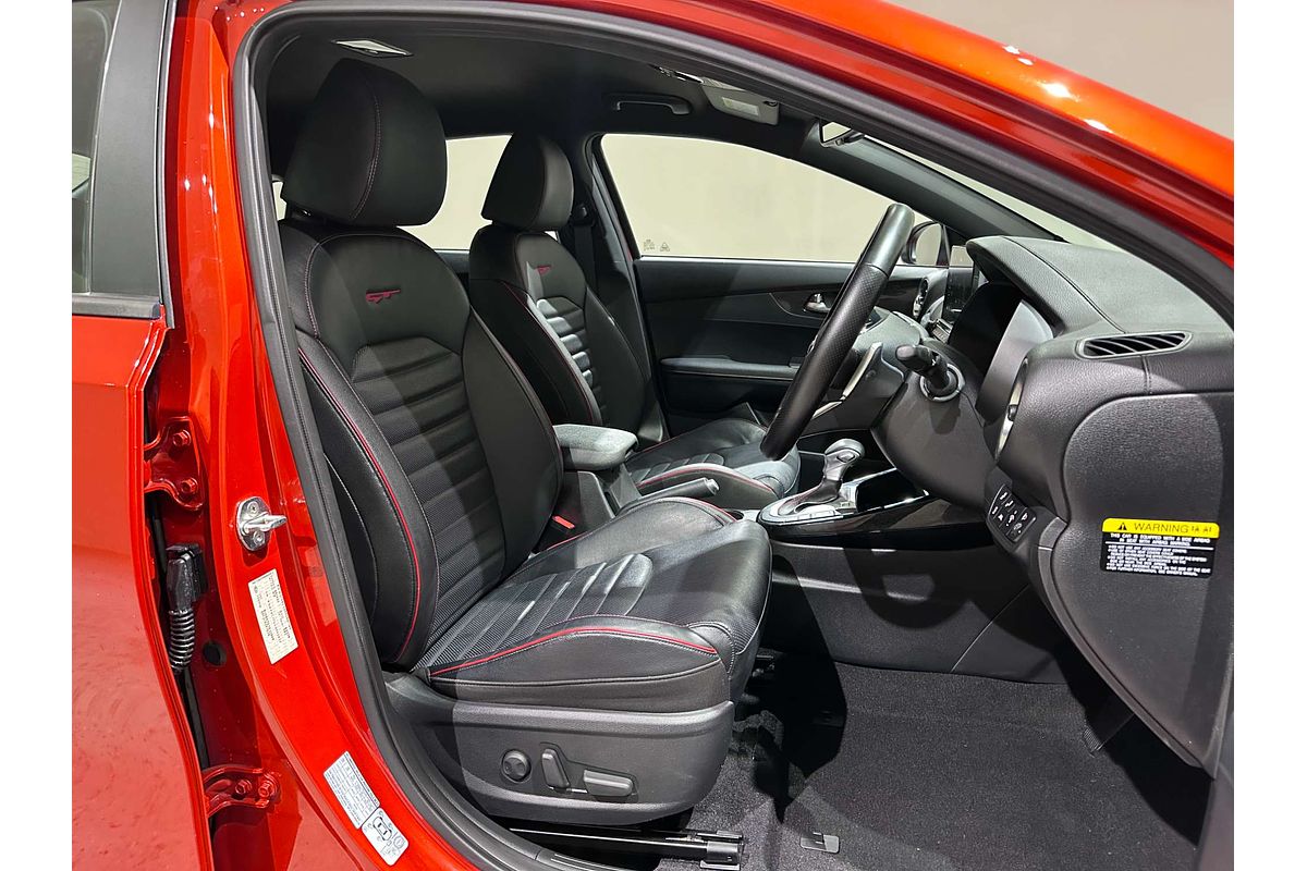 2020 Kia Cerato GT BD