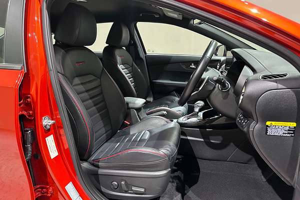 2020 Kia Cerato GT BD