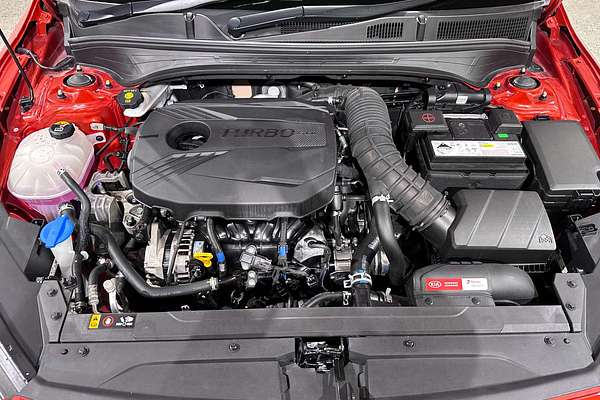 2020 Kia Cerato GT BD
