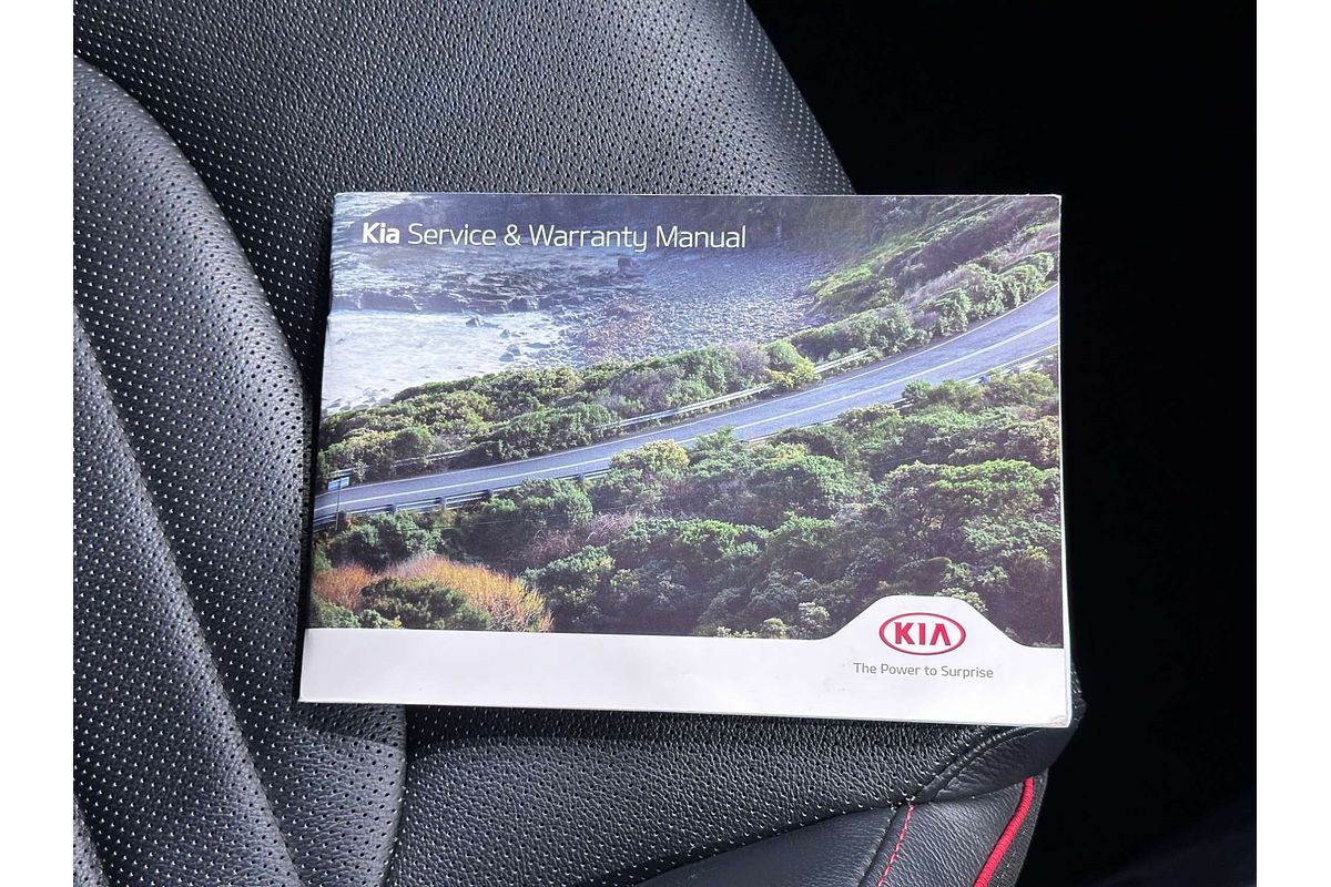 2020 Kia Cerato GT BD