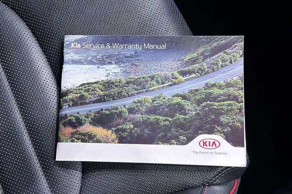2020 Kia Cerato GT BD