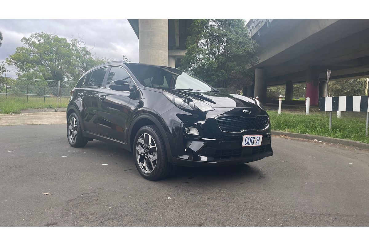 2020 Kia Sportage SX QL