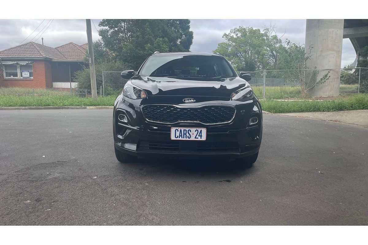 2020 Kia Sportage SX QL