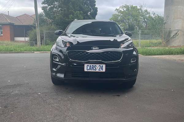 2020 Kia Sportage SX QL