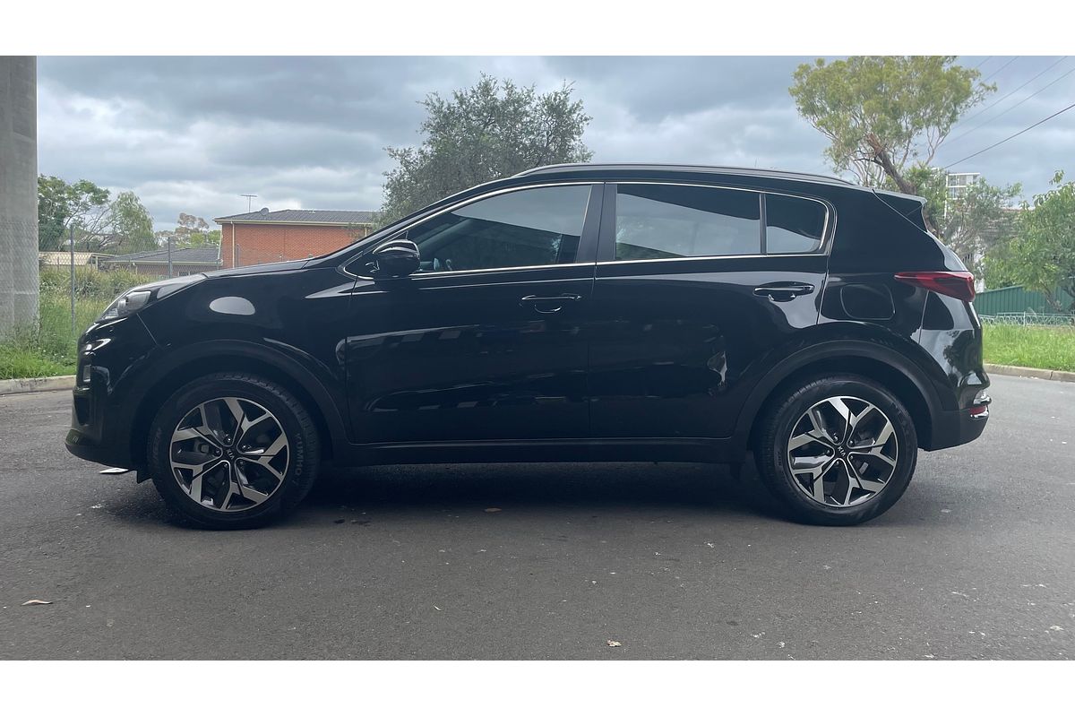 2020 Kia Sportage SX QL