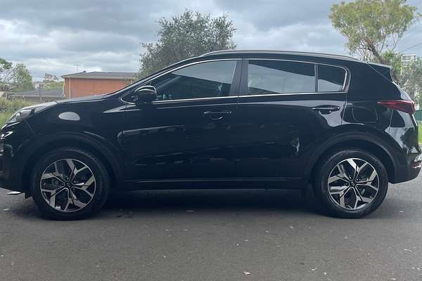 2020 Kia Sportage SX QL