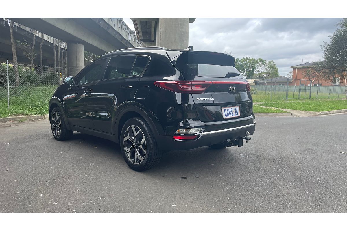 2020 Kia Sportage SX QL