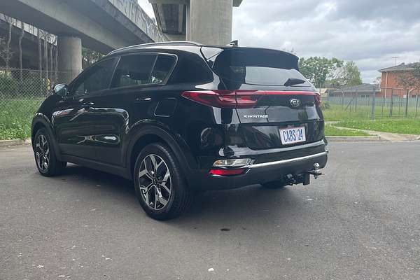 2020 Kia Sportage SX QL