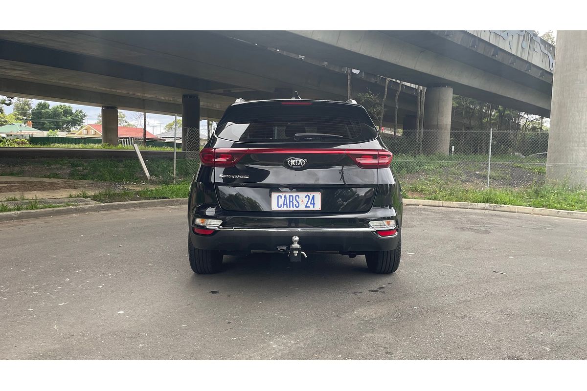 2020 Kia Sportage SX QL