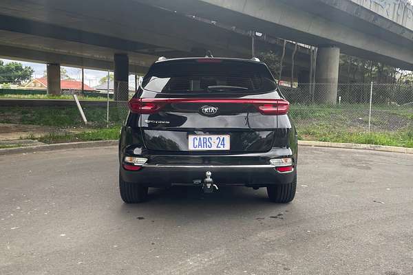2020 Kia Sportage SX QL