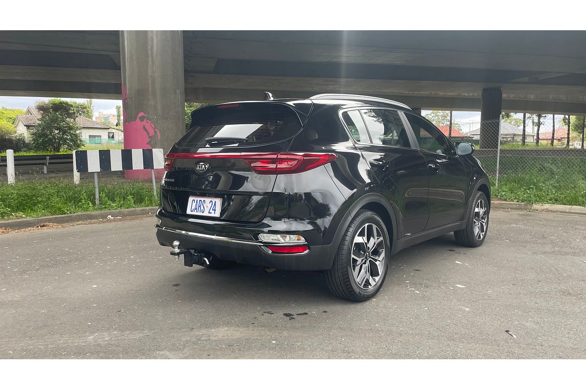 2020 Kia Sportage SX QL