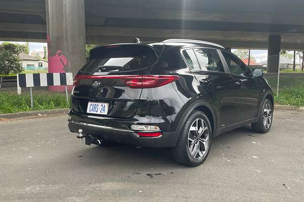 2020 Kia Sportage SX QL
