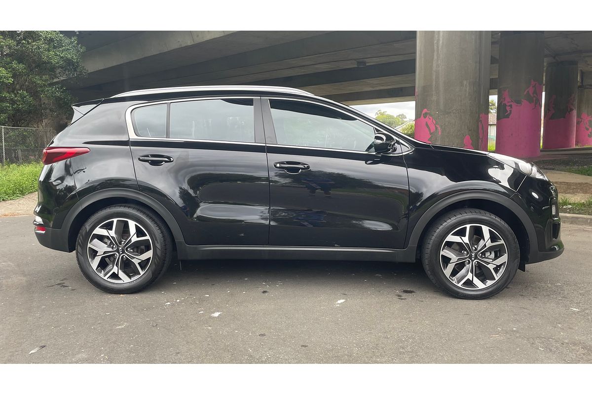 2020 Kia Sportage SX QL