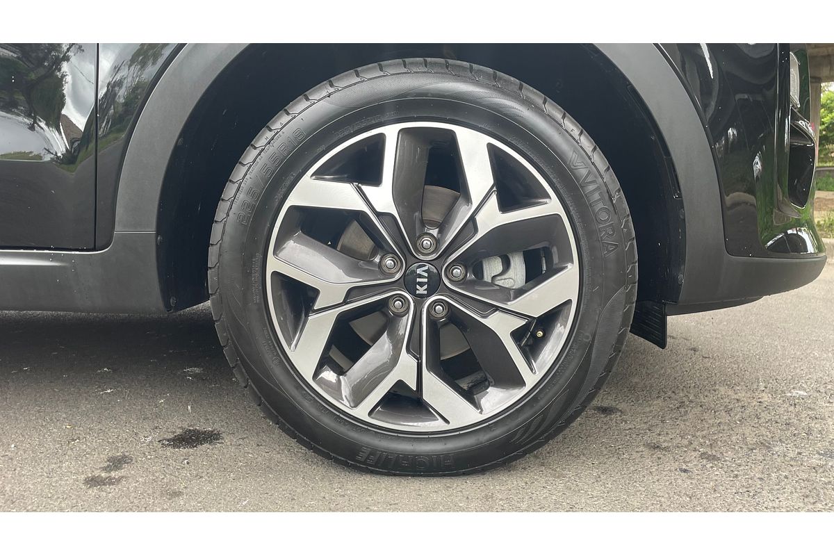 2020 Kia Sportage SX QL