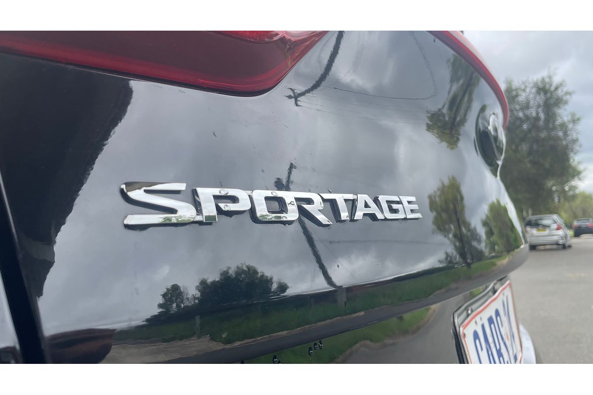 2020 Kia Sportage SX QL