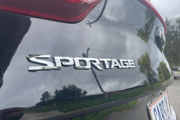 2020 Kia Sportage SX QL