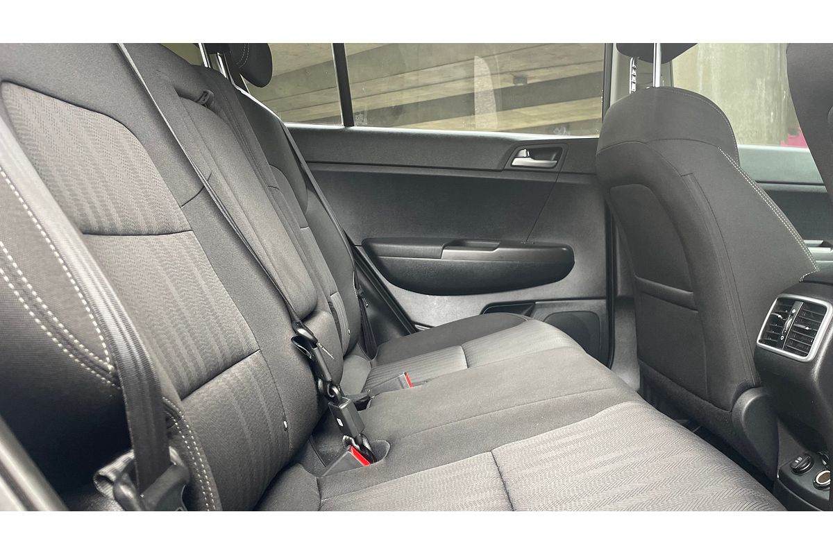 2020 Kia Sportage SX QL