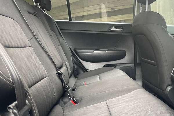 2020 Kia Sportage SX QL