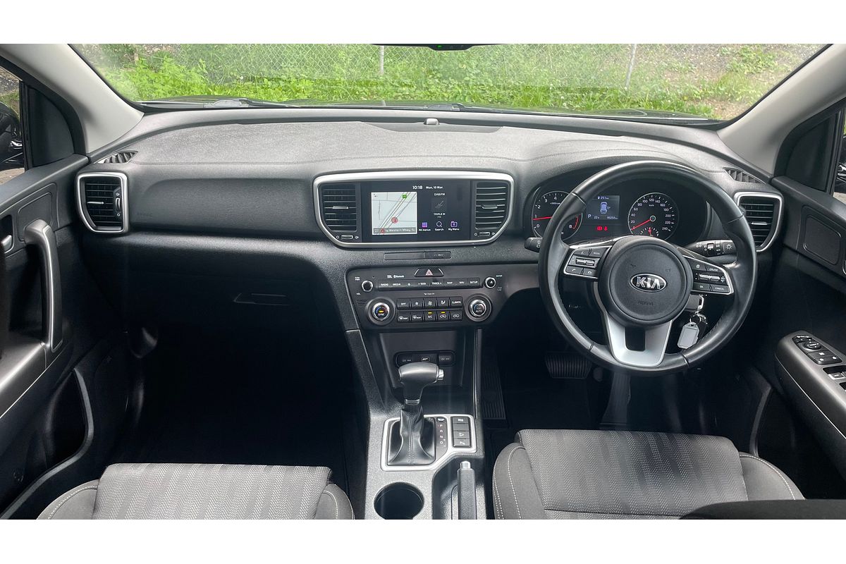 2020 Kia Sportage SX QL
