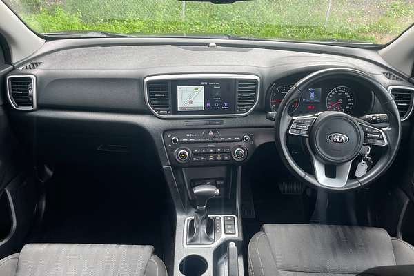 2020 Kia Sportage SX QL