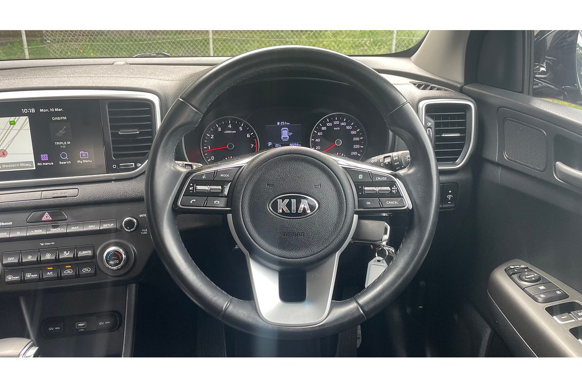 2020 Kia Sportage SX QL