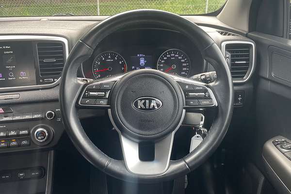2020 Kia Sportage SX QL