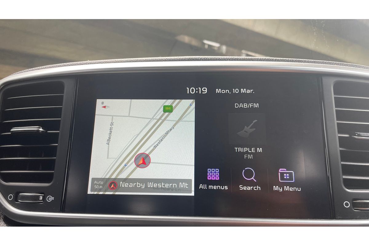 2020 Kia Sportage SX QL